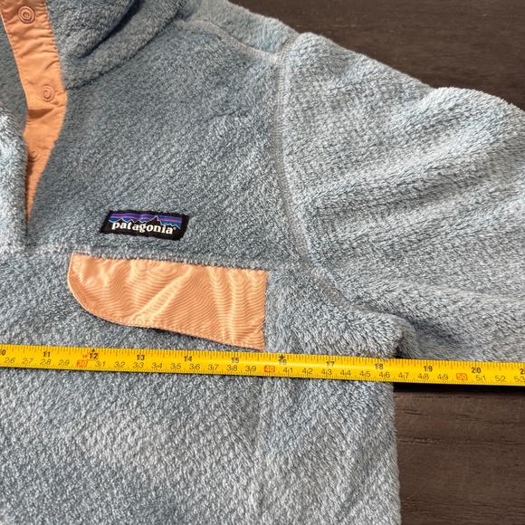 Patagonia Warn Wear Women's Re-Tool Snap-T® Pullover Size S - Picture 5 of 8